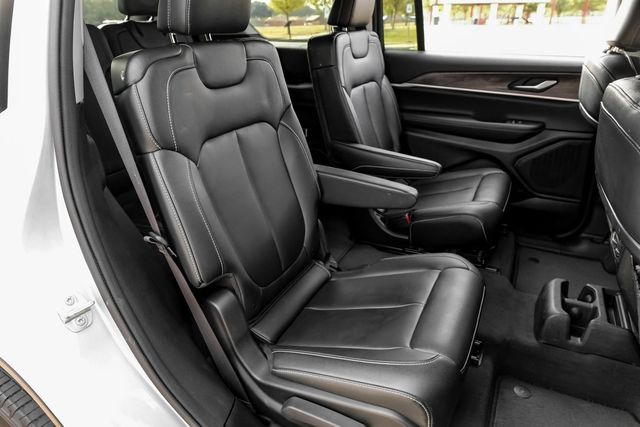 2023 Jeep Grand Cherokee L Limited 2023 Jeep Grand Cherokee L Limited