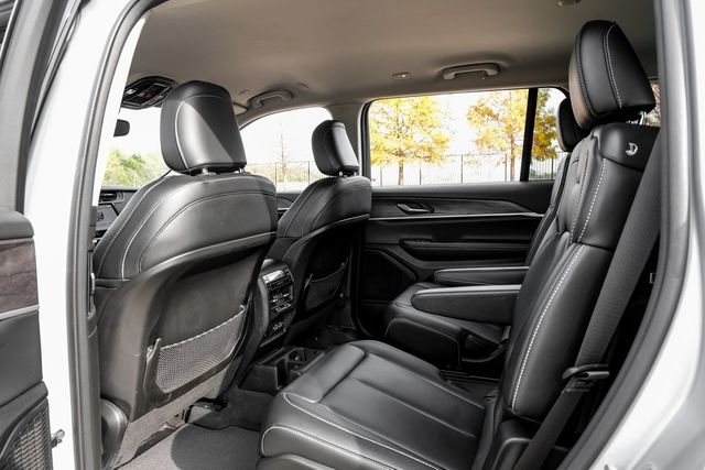 2023 Jeep Grand Cherokee L Limited 2023 Jeep Grand Cherokee L Limited