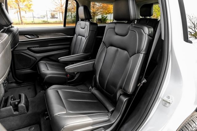 2023 Jeep Grand Cherokee L Limited 2023 Jeep Grand Cherokee L Limited