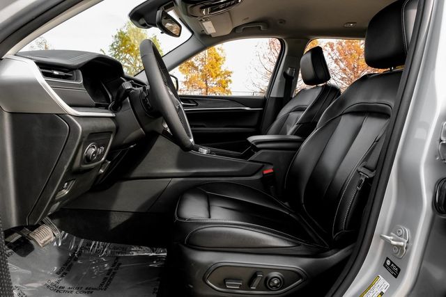 2023 Jeep Grand Cherokee L Limited 2023 Jeep Grand Cherokee L Limited