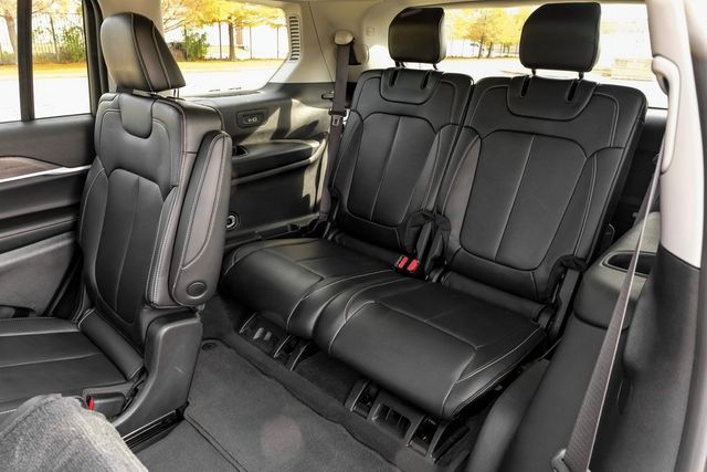 2023 Jeep Grand Cherokee L Limited 2023 Jeep Grand Cherokee L Limited