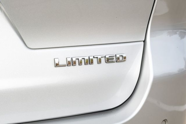 2023 Jeep Grand Cherokee L Limited 2023 Jeep Grand Cherokee L Limited