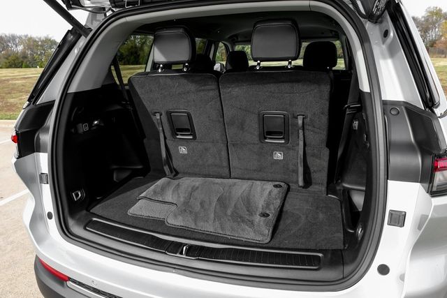 2023 Jeep Grand Cherokee L Limited 2023 Jeep Grand Cherokee L Limited