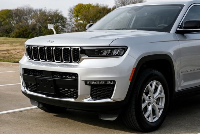 2023 Jeep Grand Cherokee L Limited 2023 Jeep Grand Cherokee L Limited