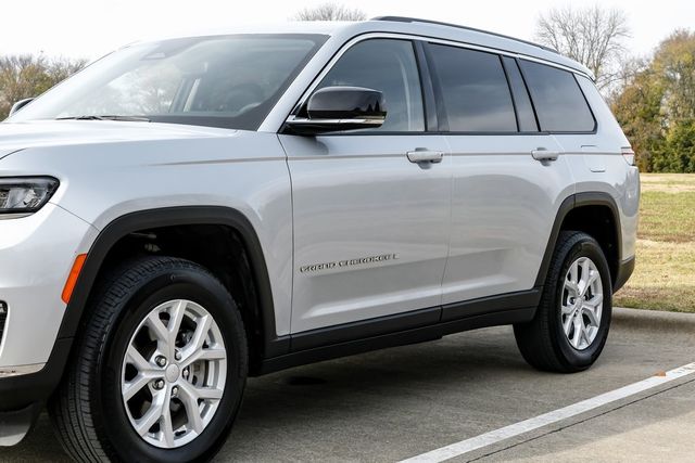 2023 Jeep Grand Cherokee L Limited 2023 Jeep Grand Cherokee L Limited