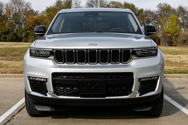 2023 Jeep Grand Cherokee L Limited 2023 Jeep Grand Cherokee L Limited