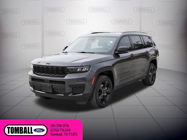 2023 Jeep Grand Cherokee L Altitude