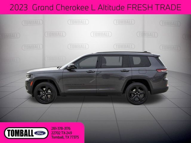 2023 Jeep Grand Cherokee L Altitude