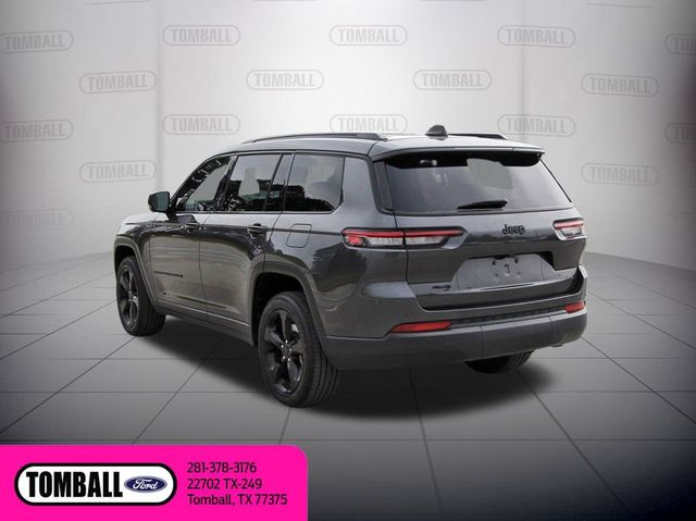 2023 Jeep Grand Cherokee L Altitude