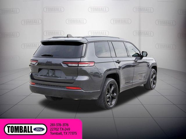 2023 Jeep Grand Cherokee L Altitude
