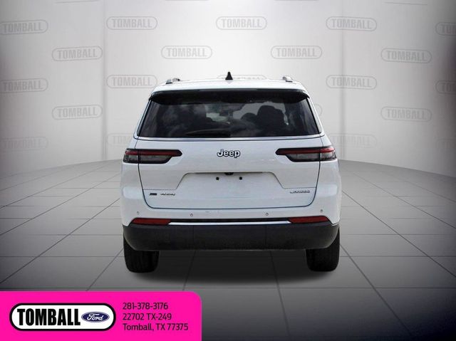 2023 Jeep Grand Cherokee L Laredo