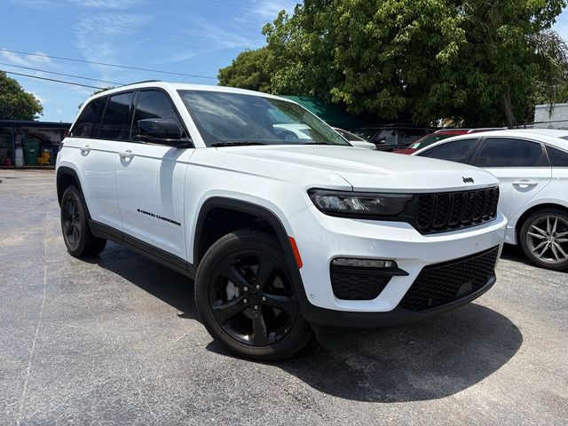 2023 Jeep Grand Cherokee Limited | Miami, FL | Ocean Auto Sales