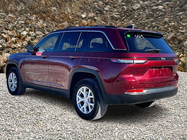 2023 Jeep Grand Cherokee Limited