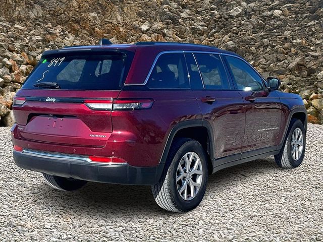 2023 Jeep Grand Cherokee Limited