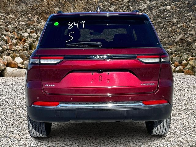 2023 Jeep Grand Cherokee Limited