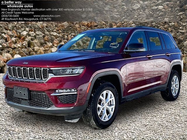 2023 Jeep Grand Cherokee Limited | Naugatuck, Connecticut | A Better Way Wholesale Autos-CT