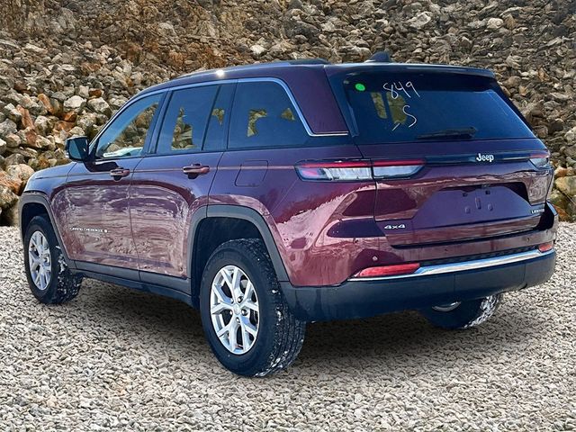 2023 Jeep Grand Cherokee Limited