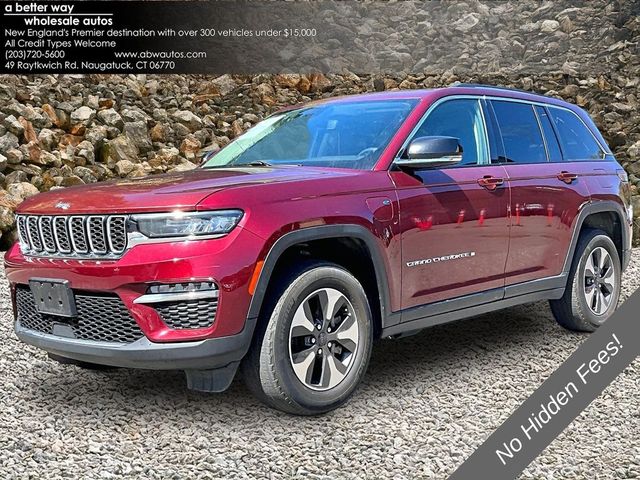 2023 Jeep Grand Cherokee