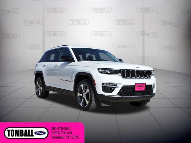 2023 Jeep Grand Cherokee Limited