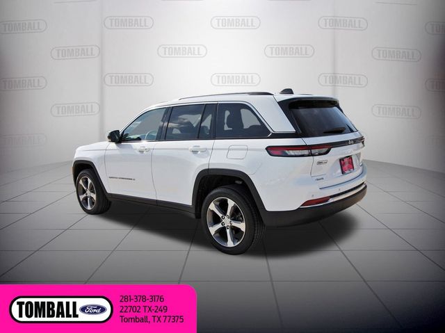 2023 Jeep Grand Cherokee Limited