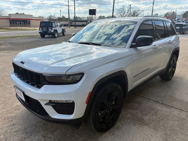 2023 Jeep Grand Cherokee Limited 2023 Jeep Grand Cherokee Limited