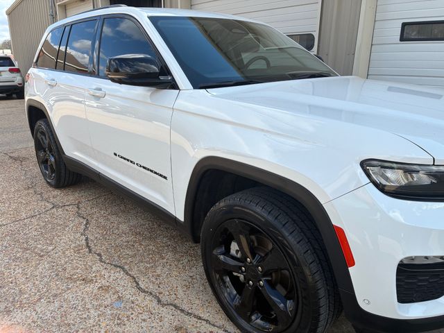 2023 Jeep Grand Cherokee Limited 2023 Jeep Grand Cherokee Limited