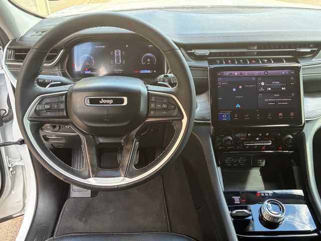 2023 Jeep Grand Cherokee Limited 2023 Jeep Grand Cherokee Limited