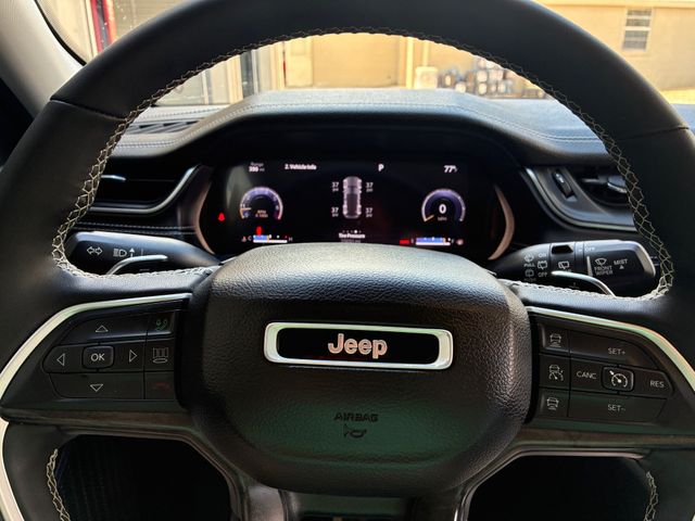 2023 Jeep Grand Cherokee Limited 2023 Jeep Grand Cherokee Limited