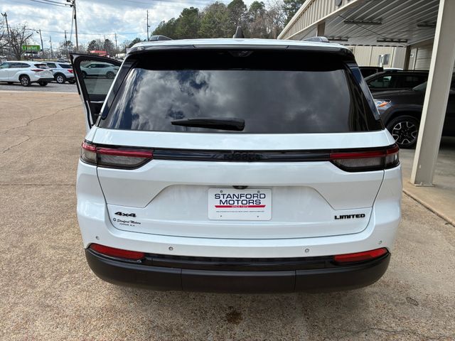 2023 Jeep Grand Cherokee Limited 2023 Jeep Grand Cherokee Limited