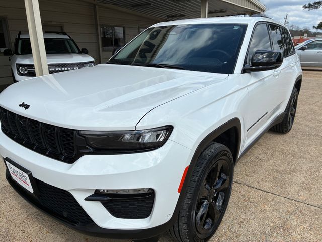 2023 Jeep Grand Cherokee Limited 2023 Jeep Grand Cherokee Limited