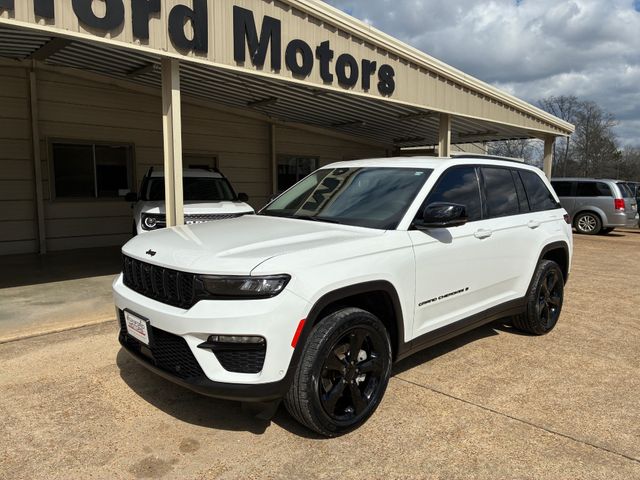 2023 Jeep Grand Cherokee Limited 2023 Jeep Grand Cherokee Limited