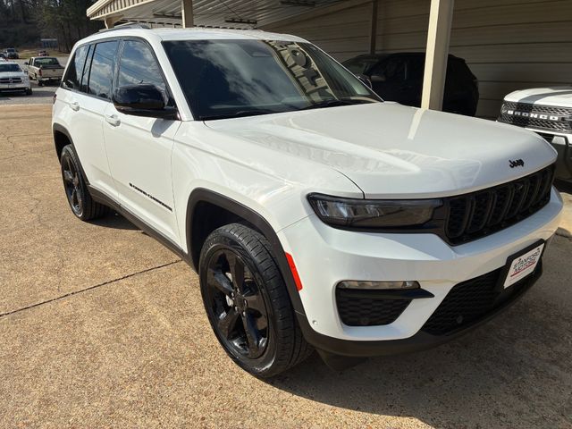 2023 Jeep Grand Cherokee Limited 2023 Jeep Grand Cherokee Limited