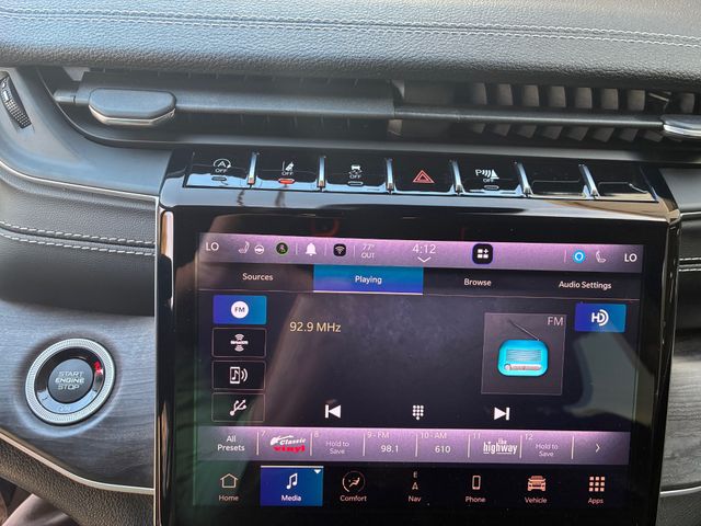 2023 Jeep Grand Cherokee Limited 2023 Jeep Grand Cherokee Limited