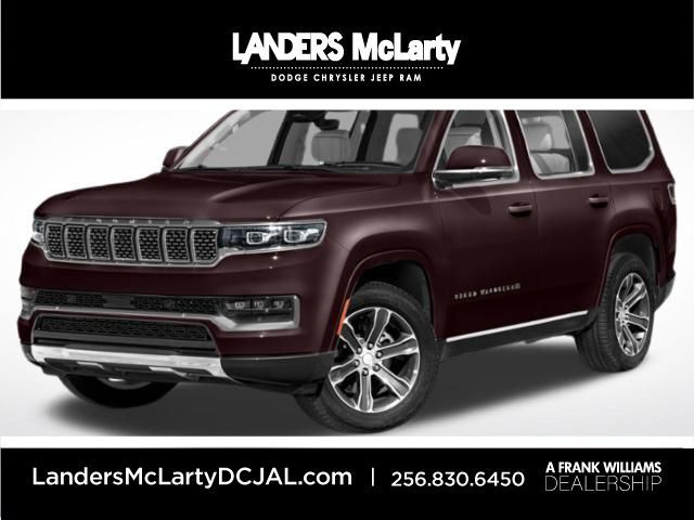 2023 Jeep Grand Wagoneer Base | Huntsville, Alabama | Landers Mclarty DCJ