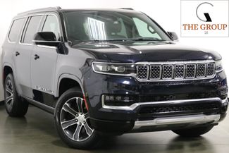 2023 Jeep Grand Wagoneer
