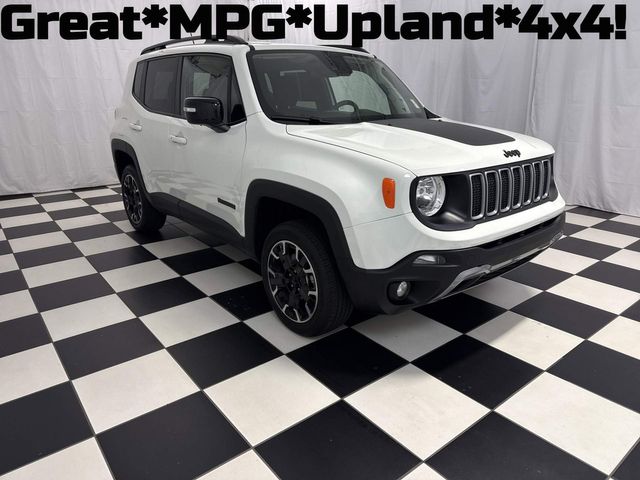 2023 Jeep Renegade 4x4 Upland