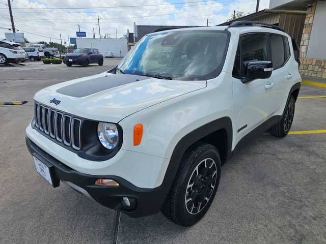 2023 Jeep Renegade Upland | Brownsville TX | English Motors