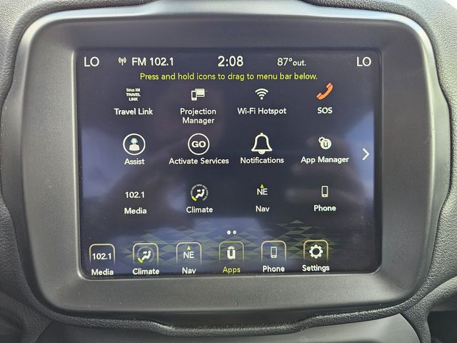 2023 Jeep Renegade Upland | Brownsville TX | English Motors