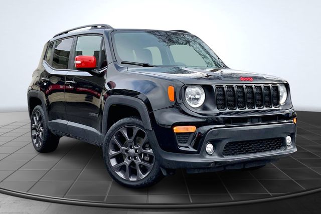 2023 Jeep Renegade (Red) Edition | Elyria, OH | PHD Auto Group