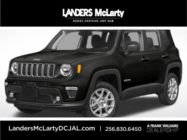 2023 Jeep Renegade  | Huntsville, Alabama | Landers Mclarty DCJ
