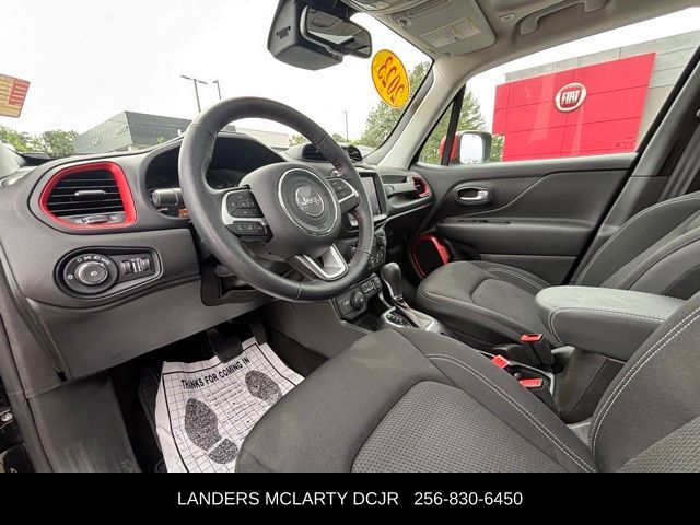 2023 Jeep Renegade