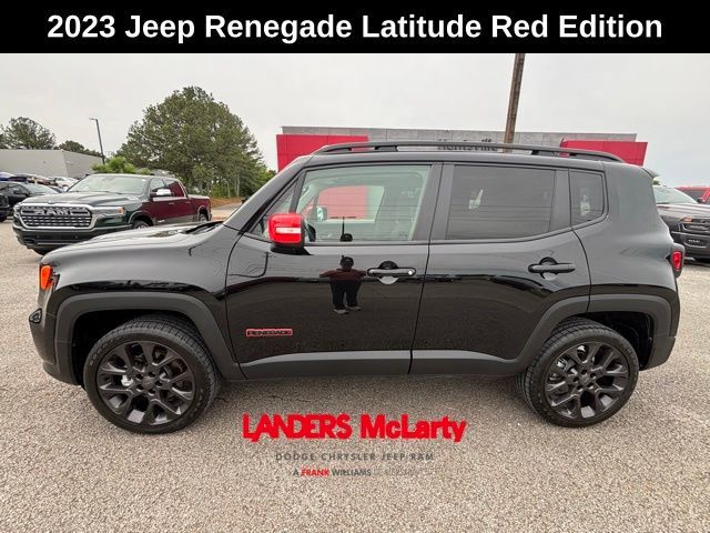 2023 Jeep Renegade