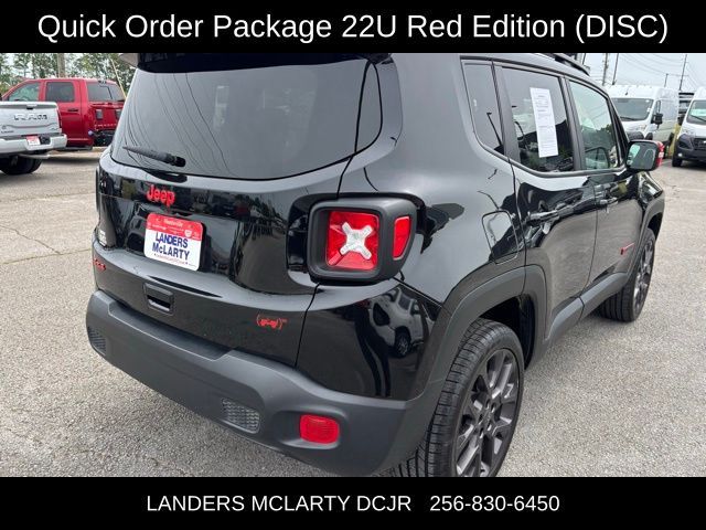 2023 Jeep Renegade