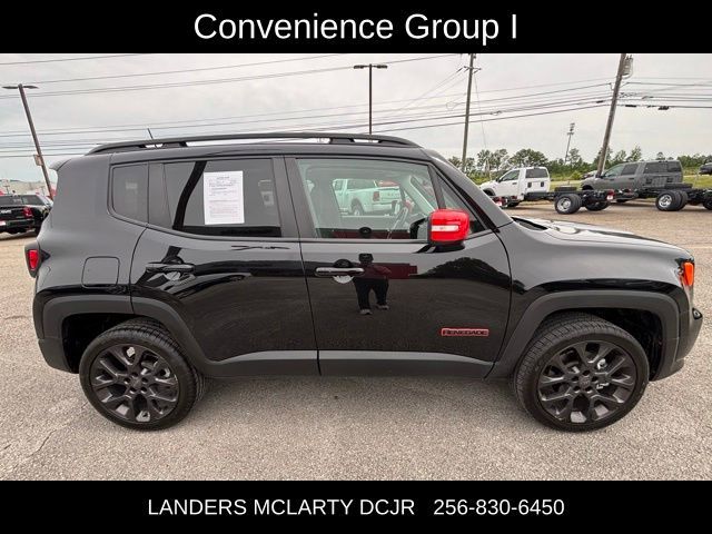 2023 Jeep Renegade