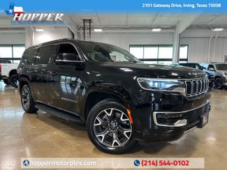 2023 Jeep Wagoneer Series III | Irving, Texas | Hopper Motorplex in Irving, Texas 75038