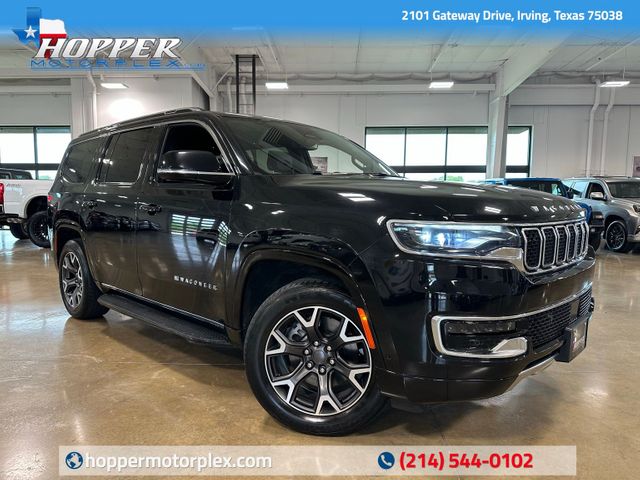 2023 Jeep Wagoneer Series III Preferred Equip | Irving, Texas | Hopper Motorplex