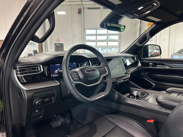 2023 Jeep Wagoneer Series III Preferred Equip | Irving, Texas | Hopper Motorplex 2023 Jeep Wagoneer Series III Preferred Equip | Irving, Texas | Hopper Motorplex
