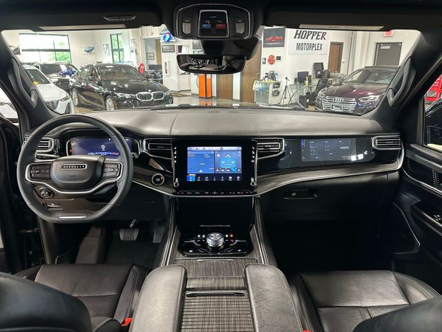 2023 Jeep Wagoneer Series III Preferred Equip | Irving, Texas | Hopper Motorplex 2023 Jeep Wagoneer Series III Preferred Equip | Irving, Texas | Hopper Motorplex
