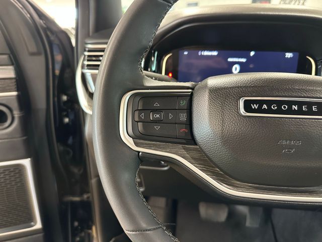 2023 Jeep Wagoneer Series III Preferred Equip | Irving, Texas | Hopper Motorplex 2023 Jeep Wagoneer Series III Preferred Equip | Irving, Texas | Hopper Motorplex