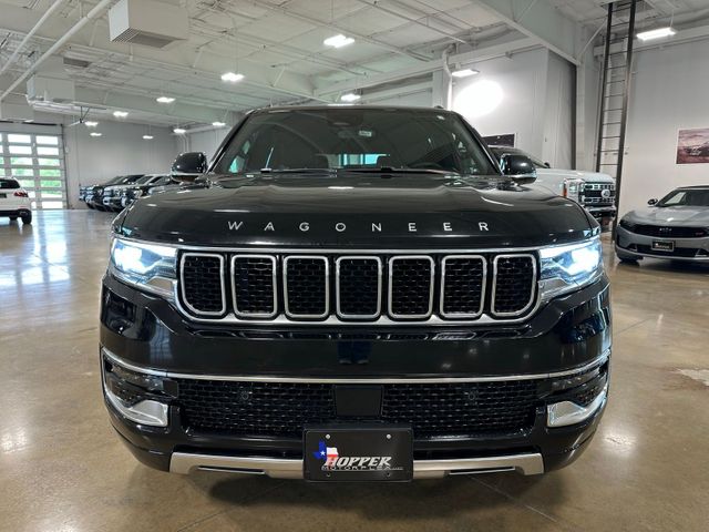 2023 Jeep Wagoneer Series III Preferred Equip | Irving, Texas | Hopper Motorplex 2023 Jeep Wagoneer Series III Preferred Equip | Irving, Texas | Hopper Motorplex